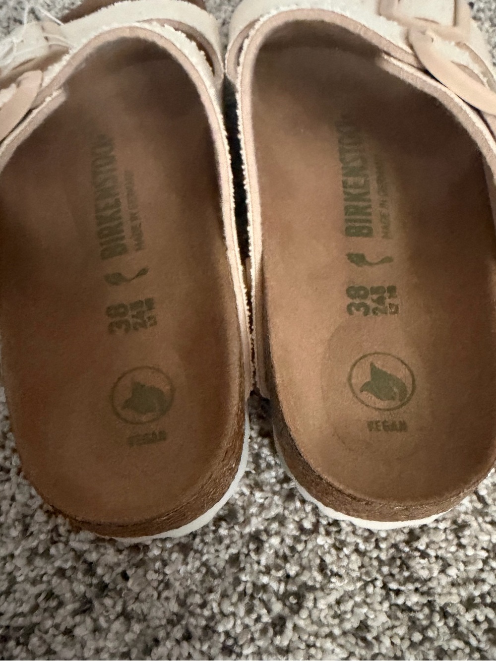 Arizona Big Buckle Birkenstocks - Picture 5 of 8